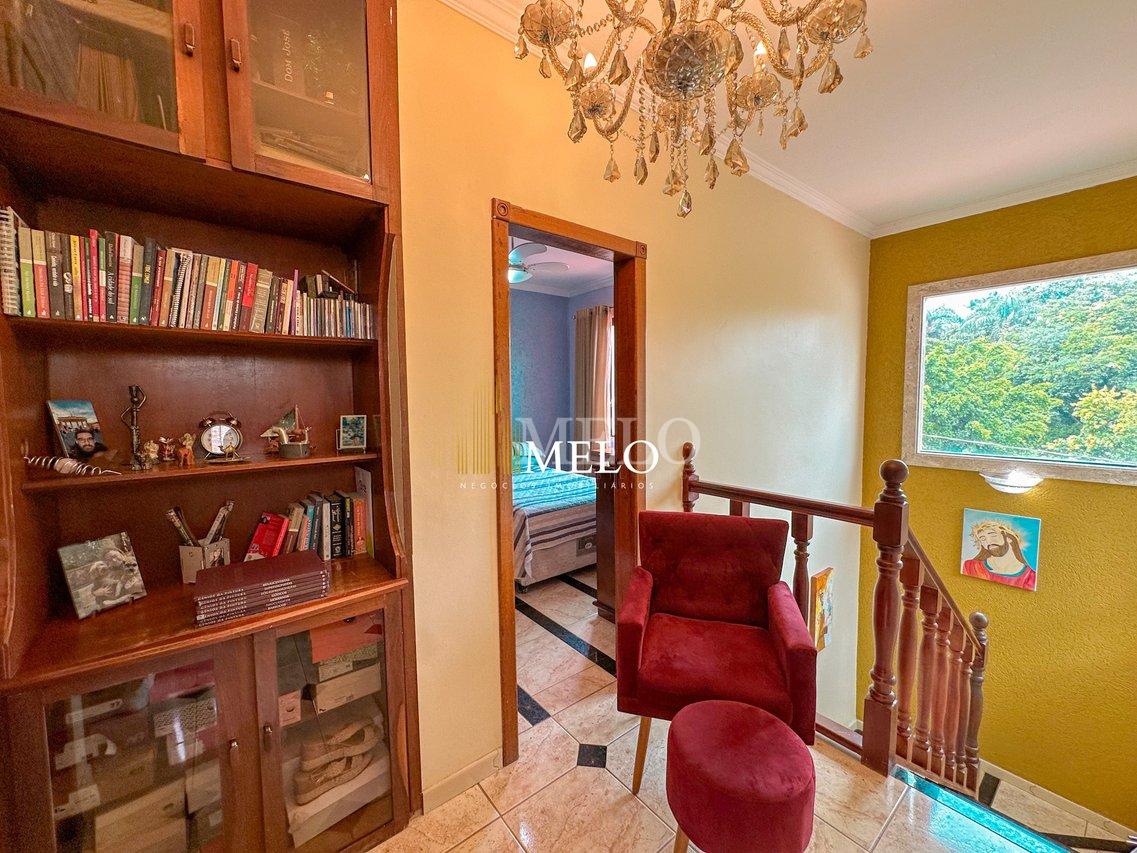 Belíssima casa a venda no Santa Branca por R$1.450.000,00 - Belo Horizonte - 