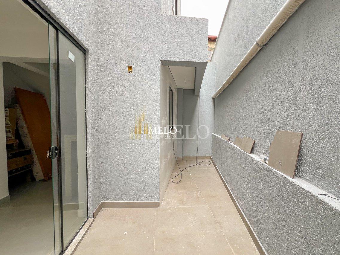 Belíssima casa Geminada Duplex a venda no Planalto por R$750.000,00 - Belo Horizonte - 