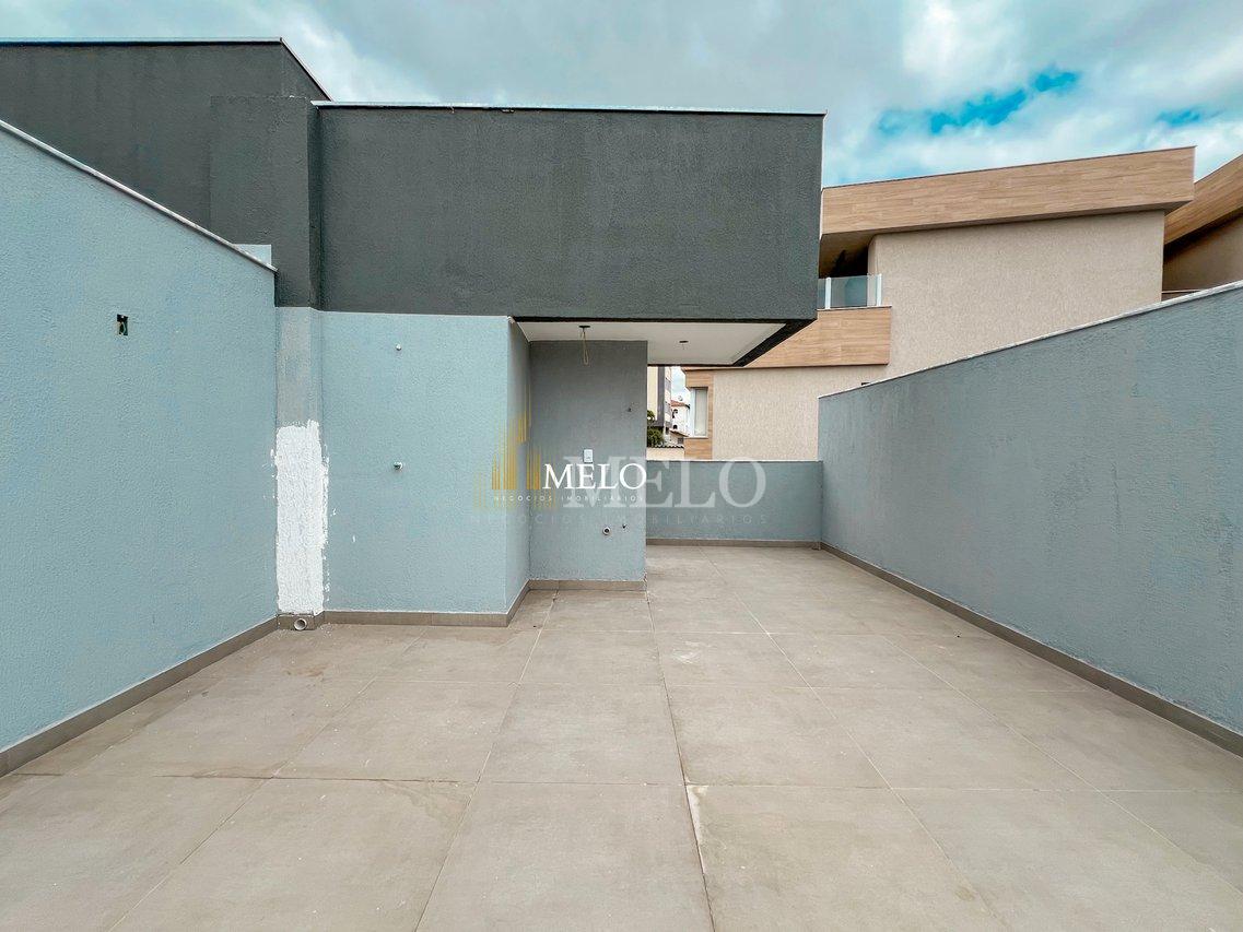 Belíssima casa Geminada Duplex a venda no Planalto por R$750.000,00 - Belo Horizonte - 