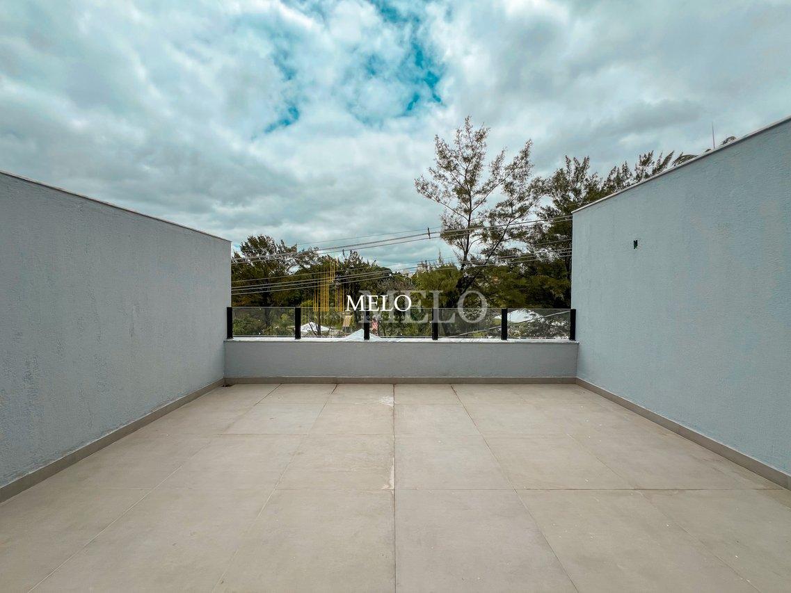 Belíssima casa Geminada Duplex a venda no Planalto por R$750.000,00 - Belo Horizonte - 