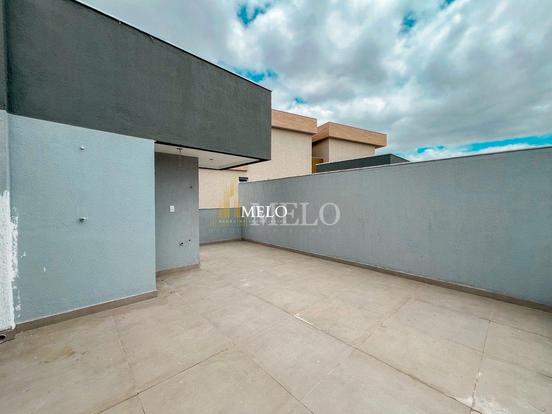 Belíssima casa Geminada Duplex a venda no Planalto por R$750.000,00 - Belo Horizonte - 