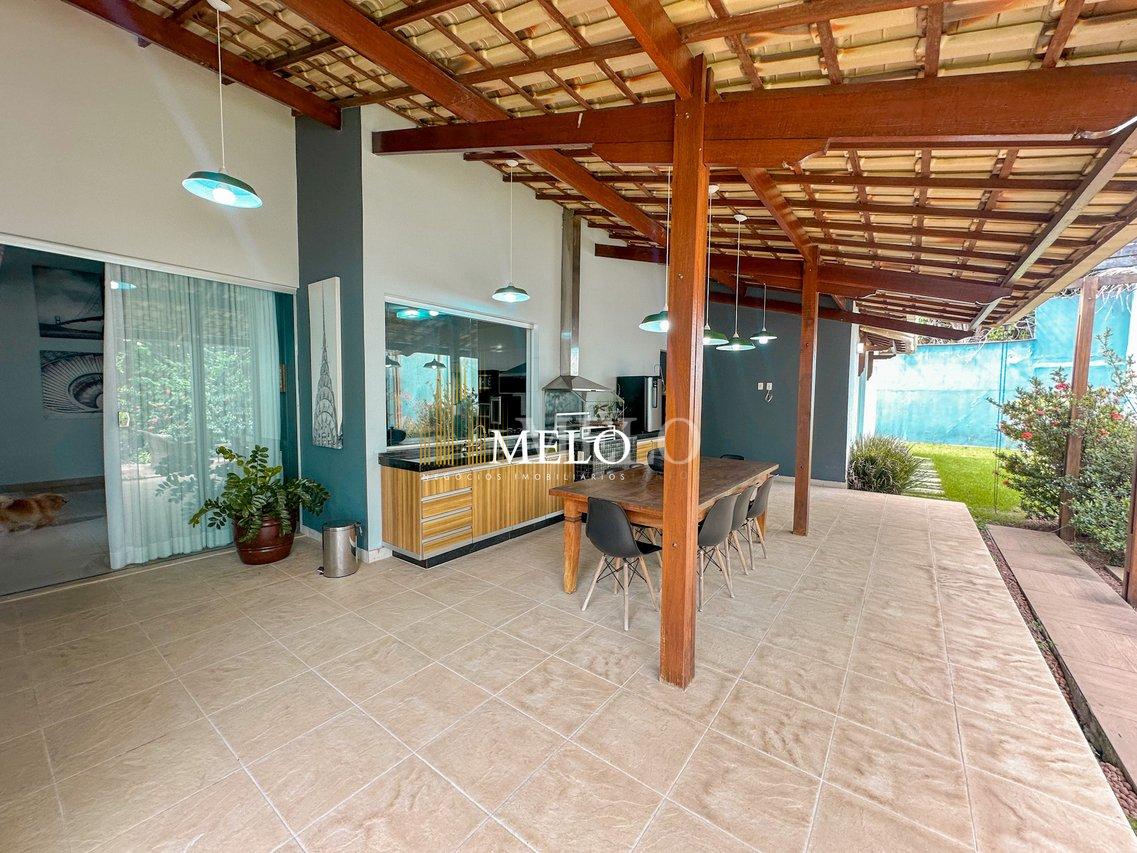 Belíssima casa a venda no Trevo/Pampulha por R$2.000.000,00 - Belo Horizonte - 