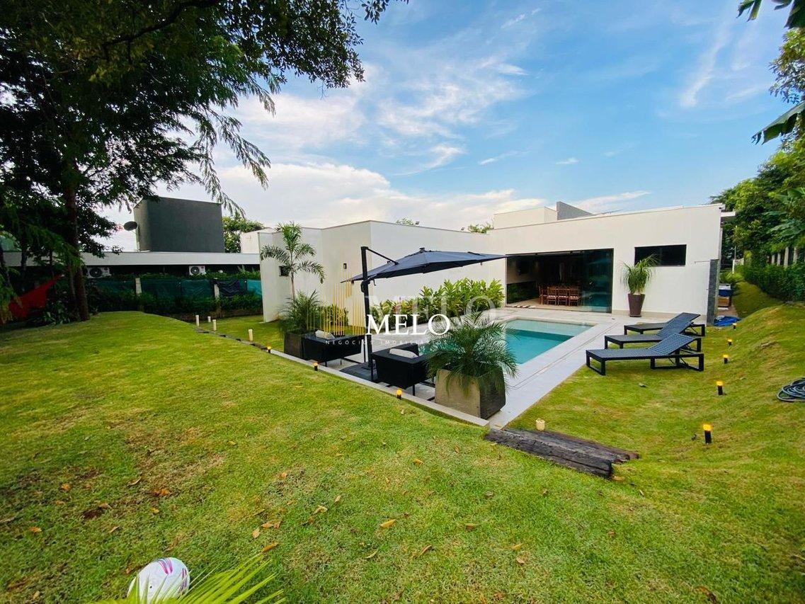 Belíssima casa em Condomínio  Veredas da Lagoa á venda por R$3.500.000,00 Rua Vereda dos Jatobás Lagoa Santa - 