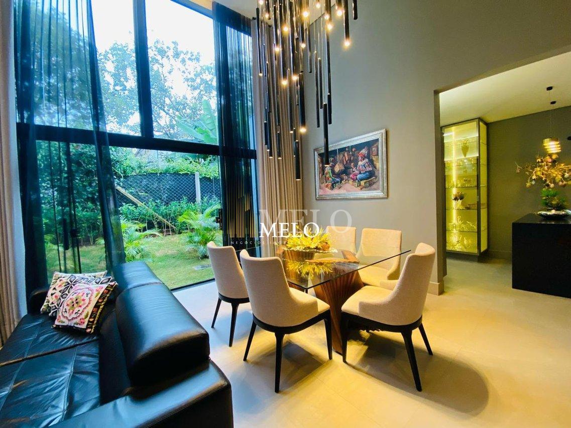 Belíssima casa em Condomínio  Veredas da Lagoa á venda por R$3.500.000,00 Rua Vereda dos Jatobás Lagoa Santa - 