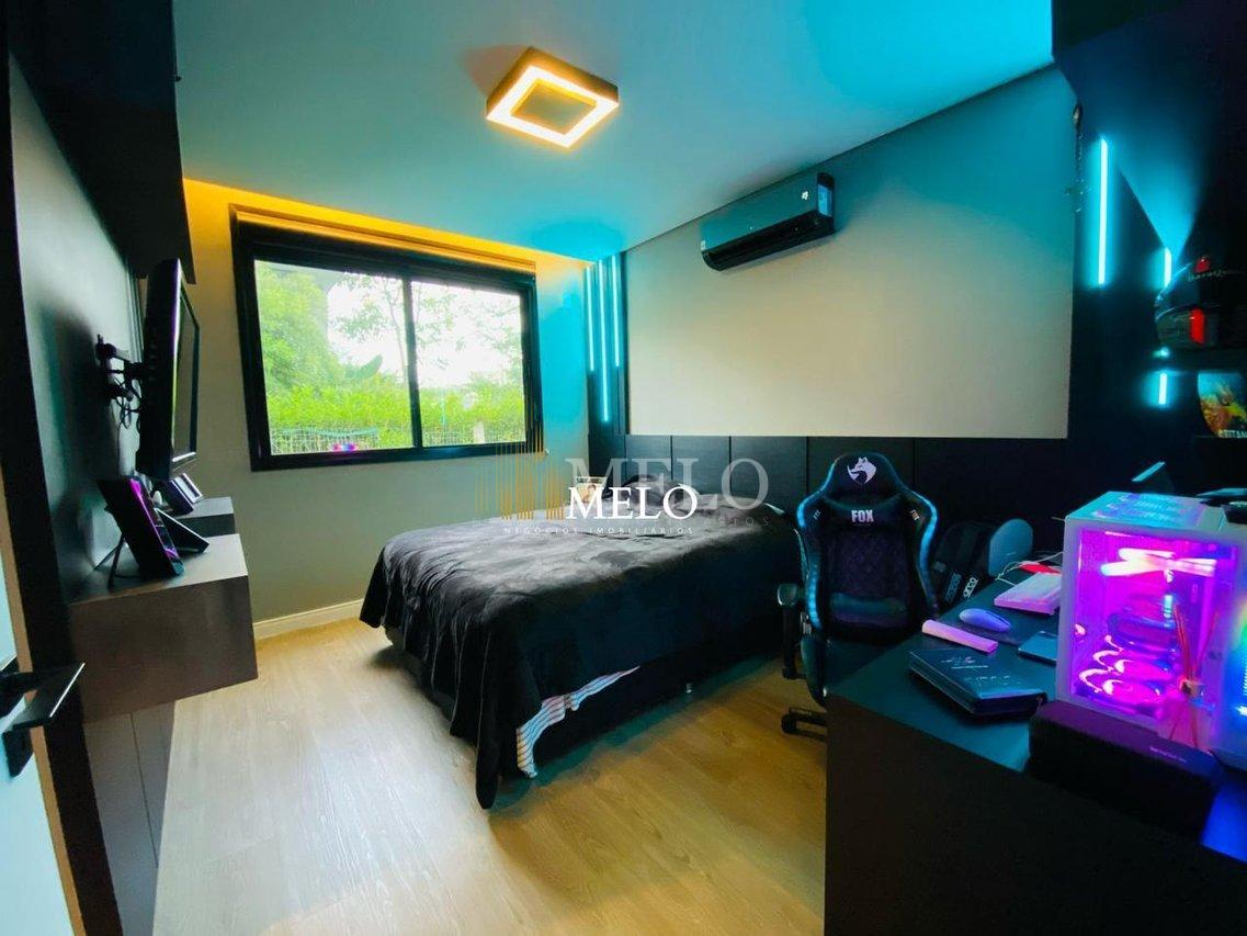Belíssima casa em Condomínio  Veredas da Lagoa á venda por R$3.500.000,00 Rua Vereda dos Jatobás Lagoa Santa - 