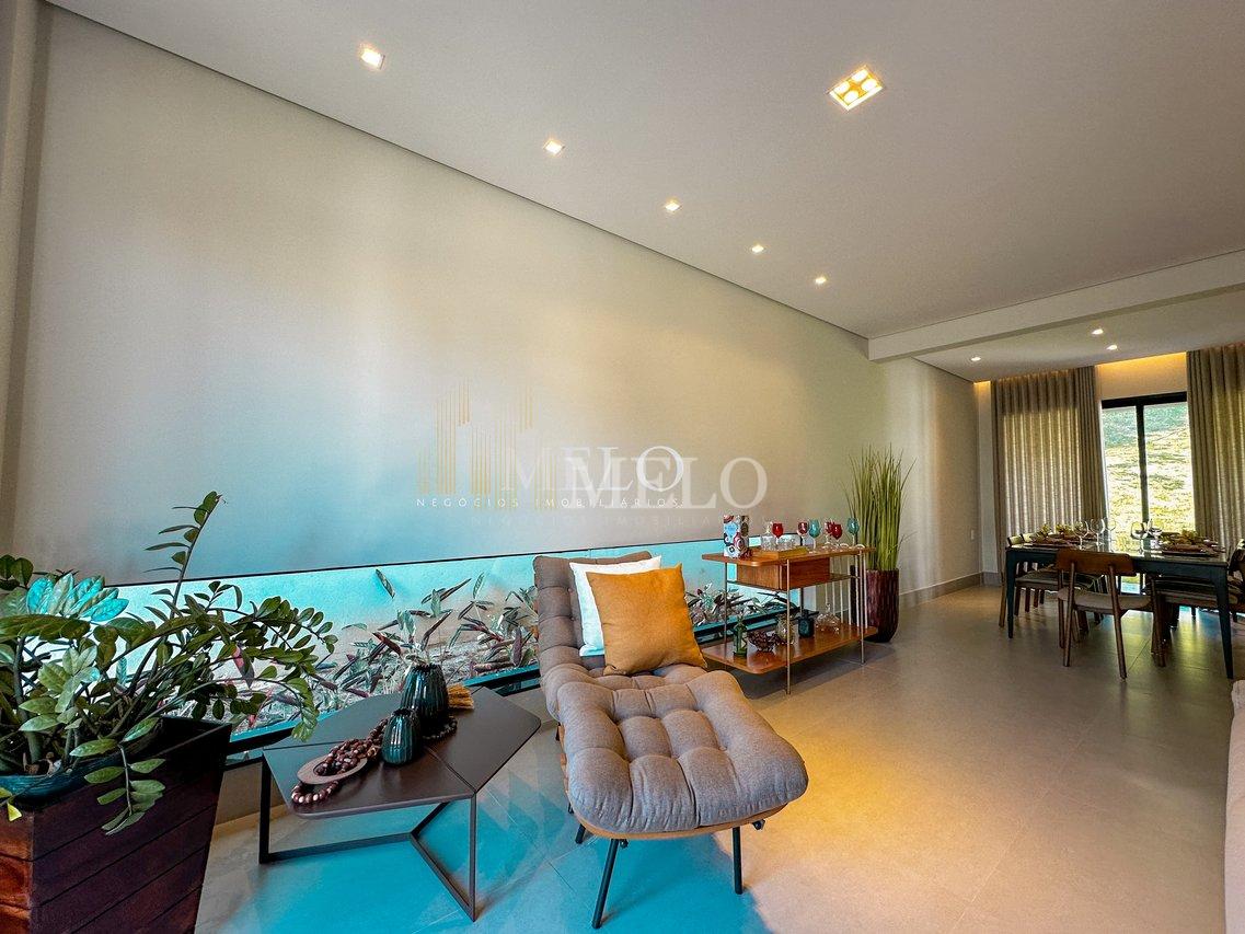 Belíssima casa para locação no condomínio lares da mata R$15.000,00 - Belo Horizonte - 