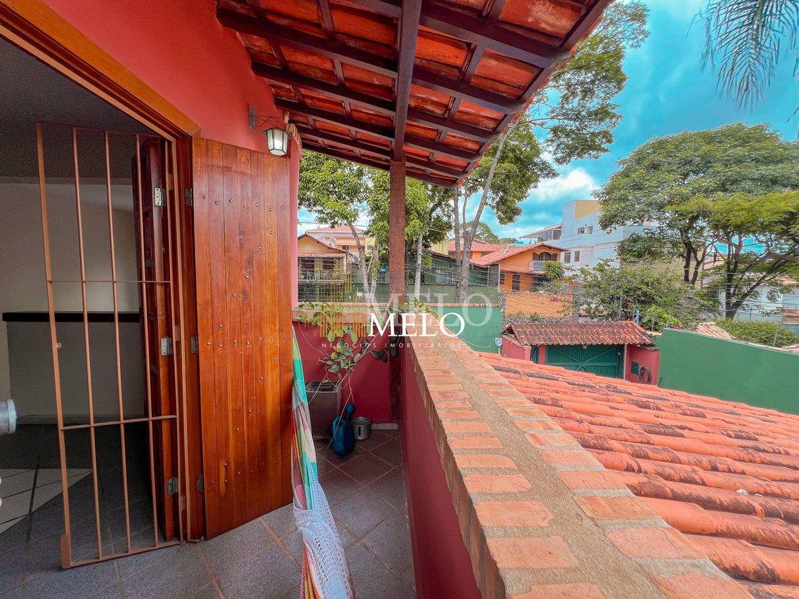 Belíssima casa a venda no Santa Amélia por R$1.990.000,00 - Belo Horizonte - 