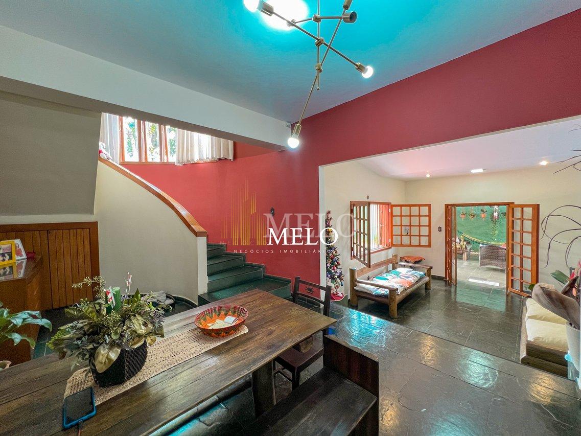 Belíssima casa a venda no Santa Amélia por R$1.990.000,00 - Belo Horizonte - 
