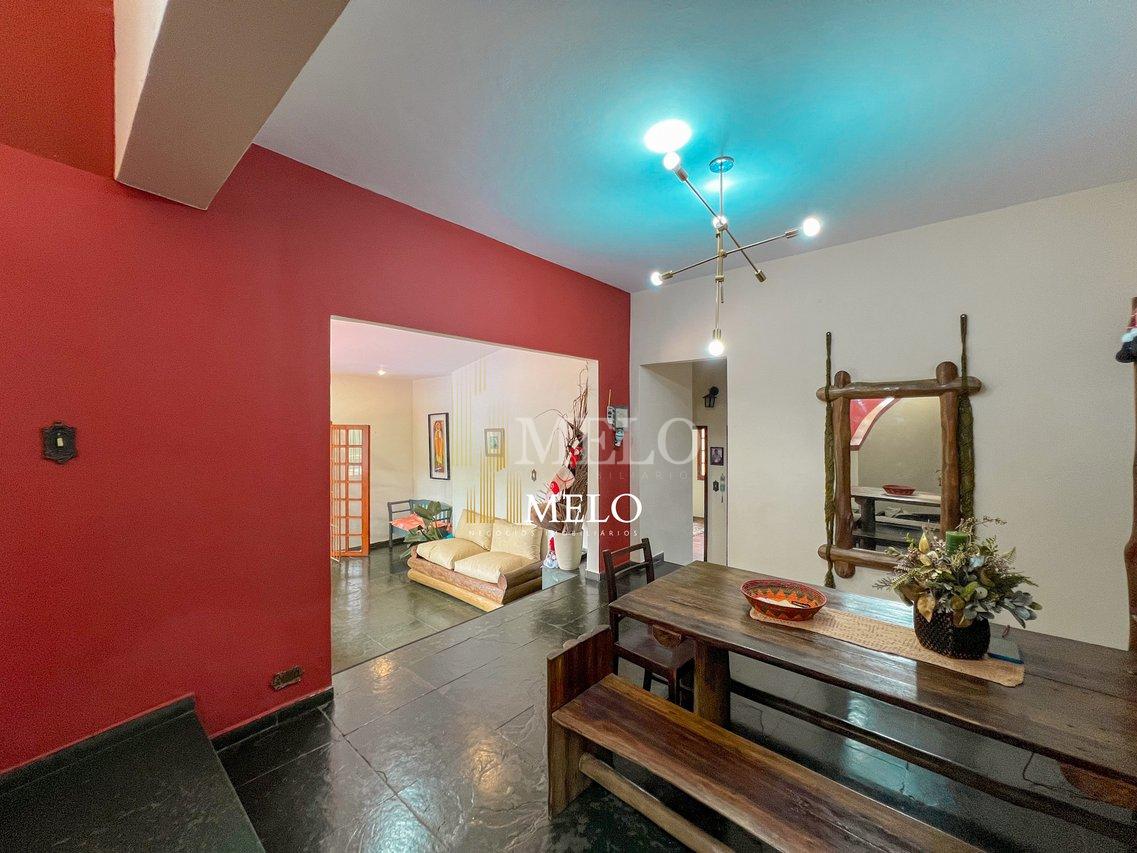 Belíssima casa a venda no Santa Amélia por R$1.990.000,00 - Belo Horizonte - 