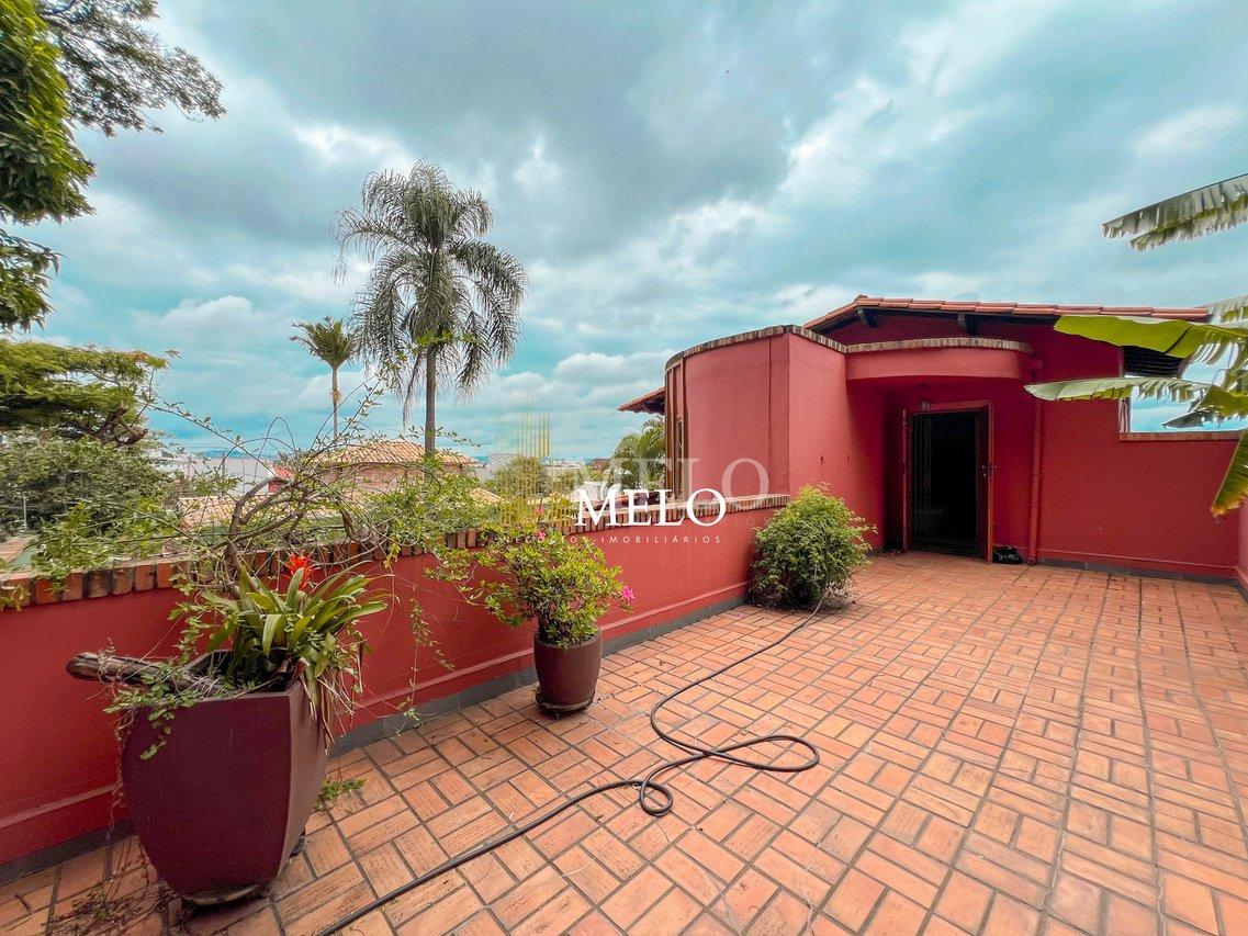 Belíssima casa a venda no Santa Amélia por R$1.990.000,00 - Belo Horizonte - 