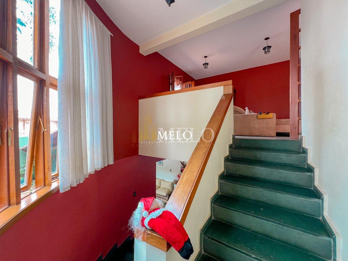 Belíssima casa a venda no Santa Amélia por R$1.990.000,00 - Belo Horizonte - 