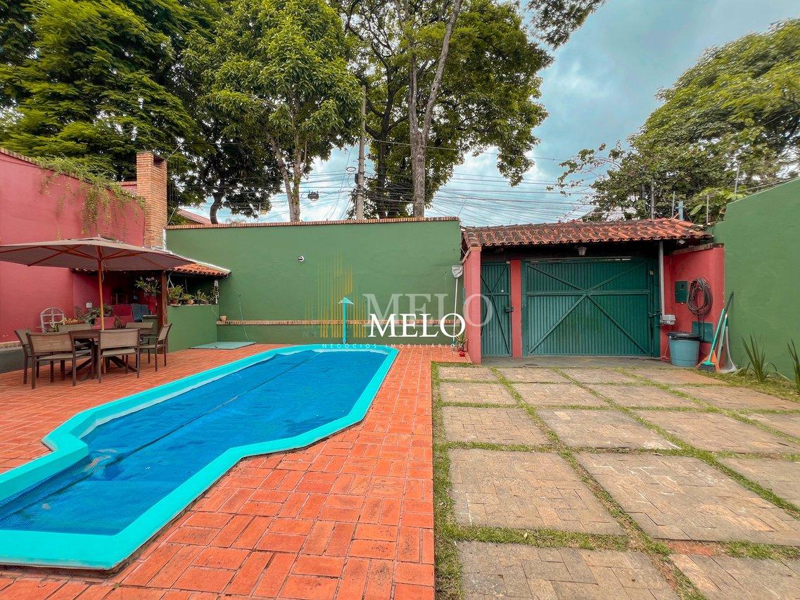 Belíssima casa a venda no Santa Amélia por R$1.990.000,00 - Belo Horizonte - 