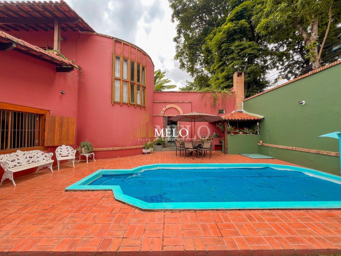 Belíssima casa a venda no Santa Amélia por R$1.990.000,00 - Belo Horizonte - 