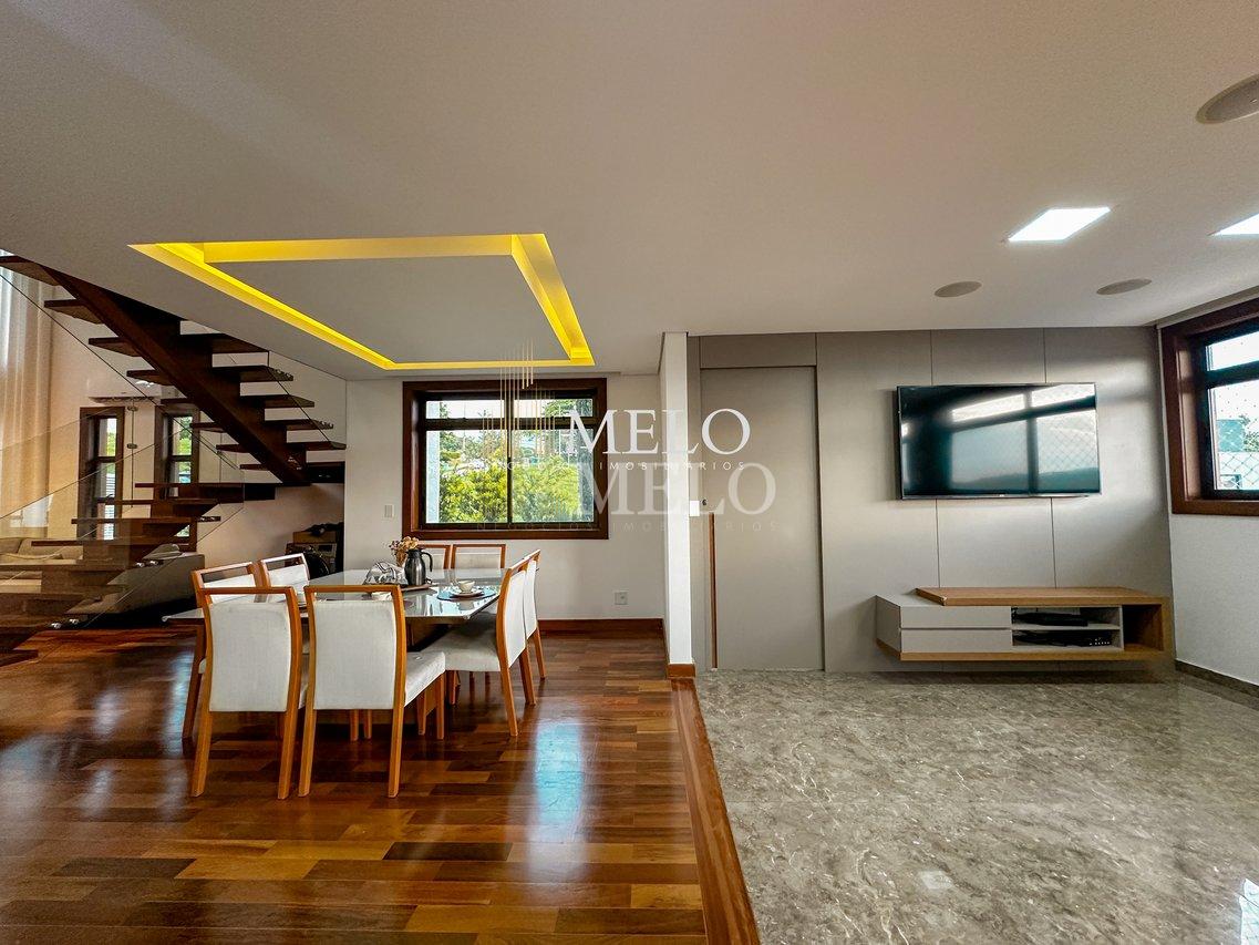 Lindíssima casa para venda e locacação condomínio Alphaville Vespasiano - Vespasiano - 
