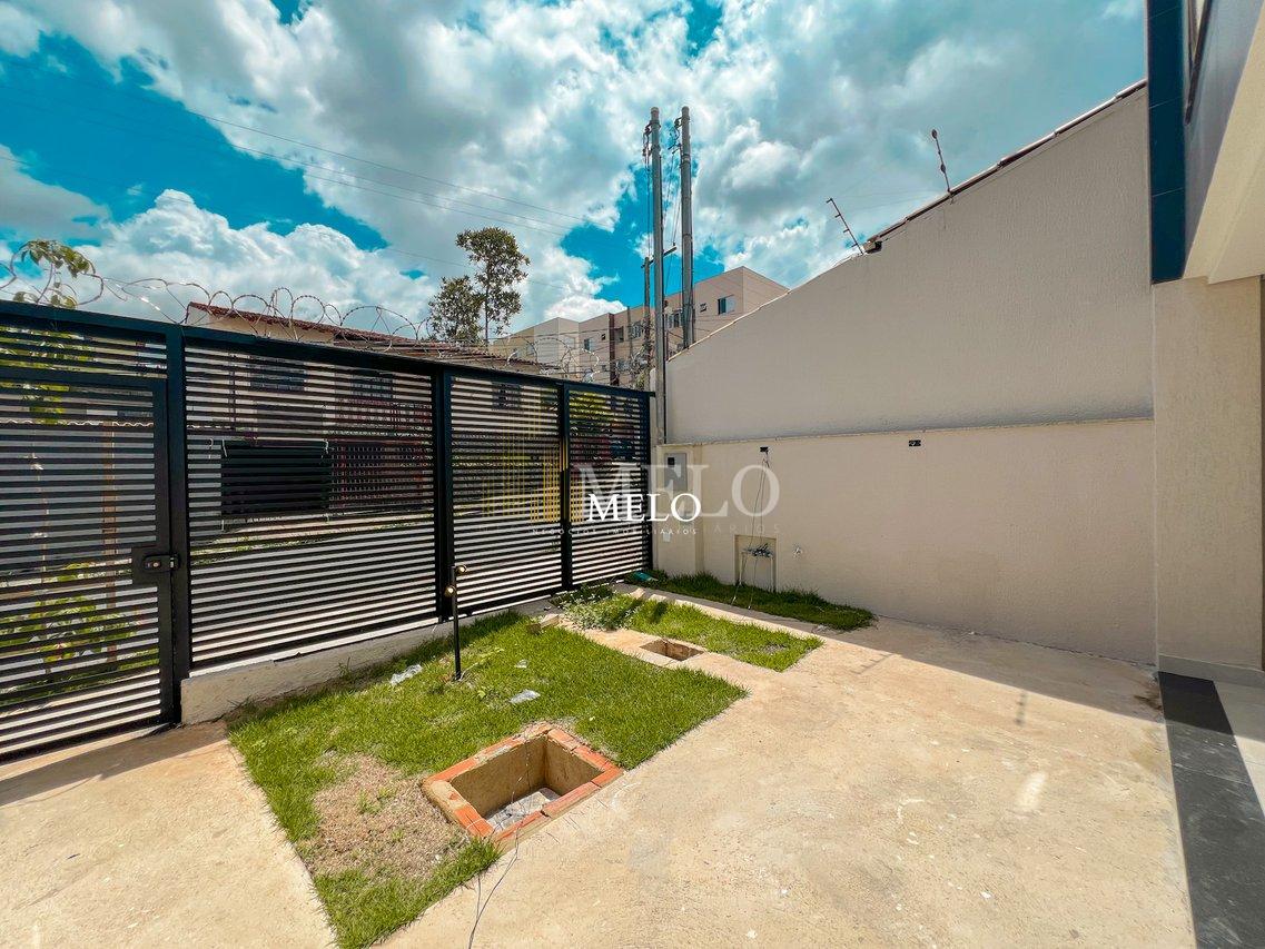 Belíssima Casa Geminada á venda no Santa Branca por R$1.199.000,00 - Belo Horizonte - 