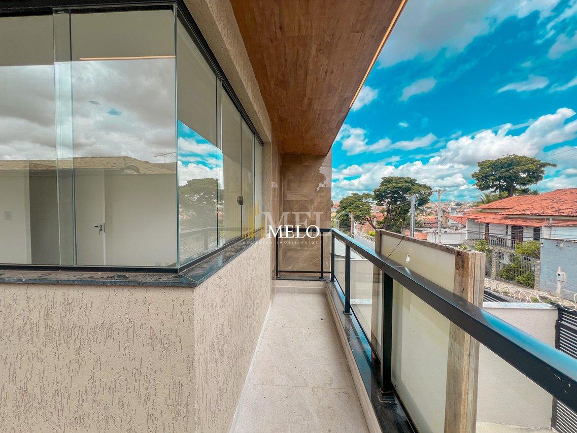 Belíssima Casa Geminada á venda no Santa Branca por R$1.199.000,00 - Belo Horizonte - 