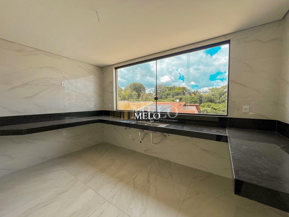 Belíssima Casa Geminada á venda no Santa Branca por R$1.199.000,00 - Belo Horizonte - 