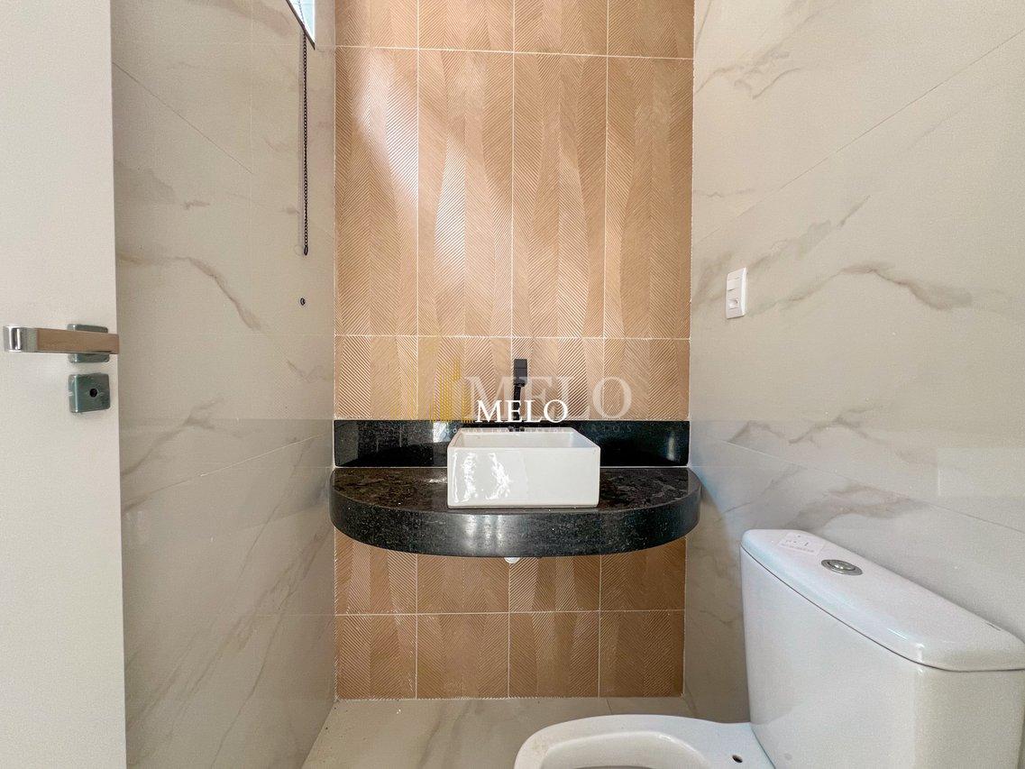 Belíssima Casa Geminada á venda no Santa Branca por R$1.199.000,00 - Belo Horizonte - 
