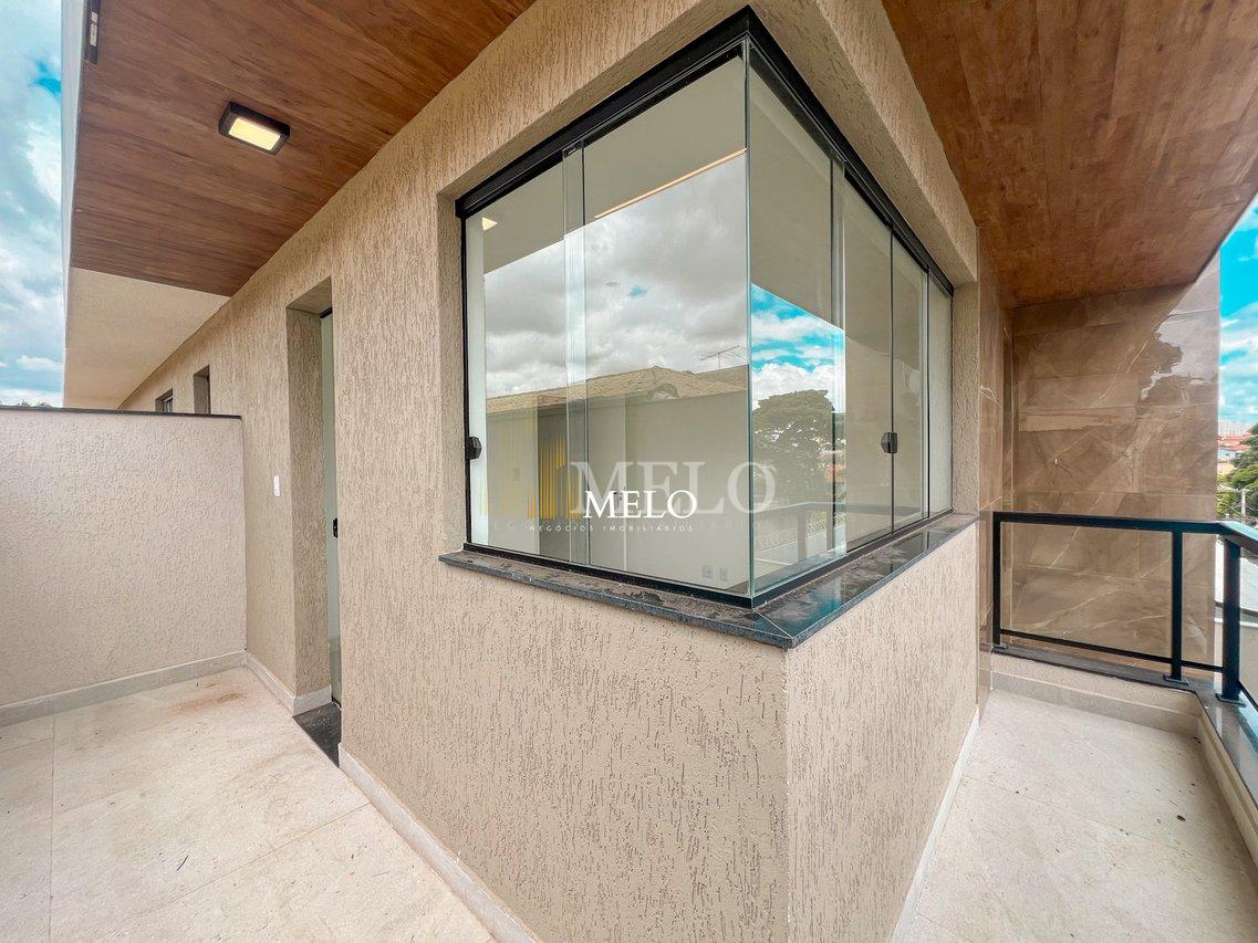 Belíssima Casa Geminada á venda no Santa Branca por R$1.199.000,00 - Belo Horizonte - 
