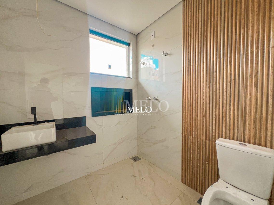 Belíssima Casa Geminada á venda no Santa Branca por R$1.199.000,00 - Belo Horizonte - 