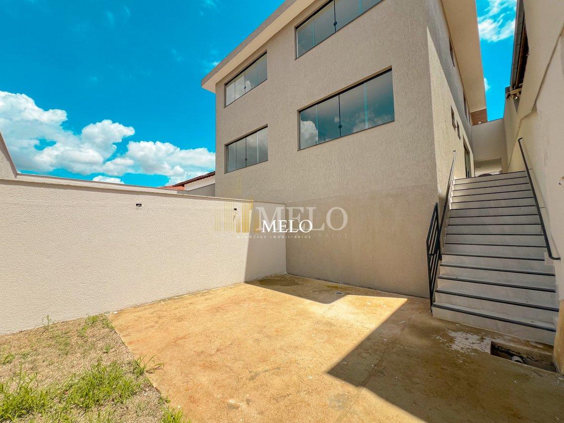 Belíssima Casa Geminada á venda no Santa Branca por R$1.199.000,00 - Belo Horizonte - 