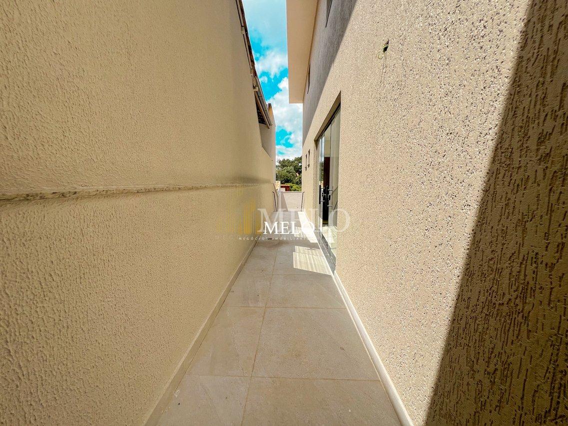 Belíssima Casa Geminada á venda no Santa Branca por R$1.199.000,00 - Belo Horizonte - 