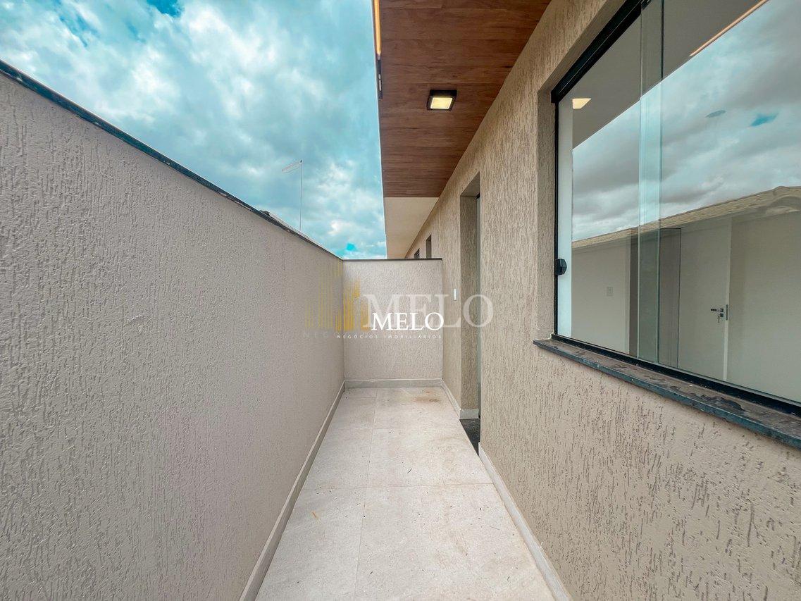Belíssima Casa Geminada á venda no Santa Branca por R$1.199.000,00 - Belo Horizonte - 