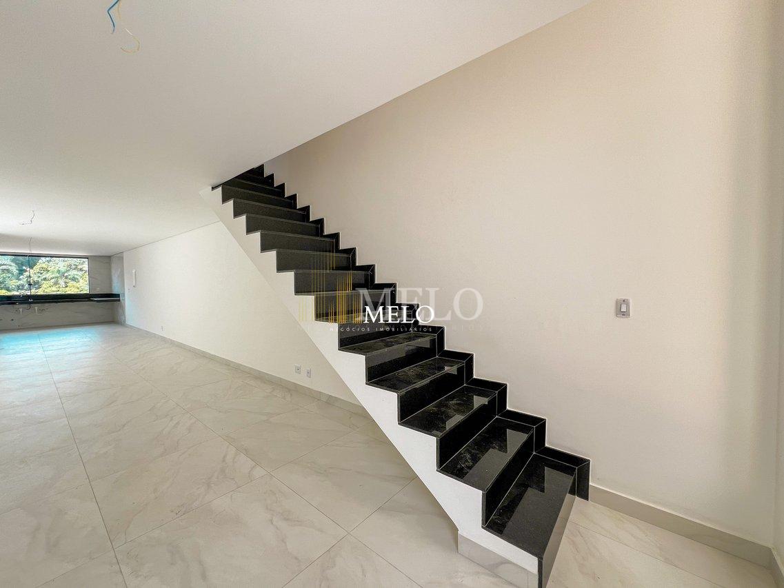 Belíssima Casa Geminada á venda no Santa Branca por R$1.199.000,00 - Belo Horizonte - 