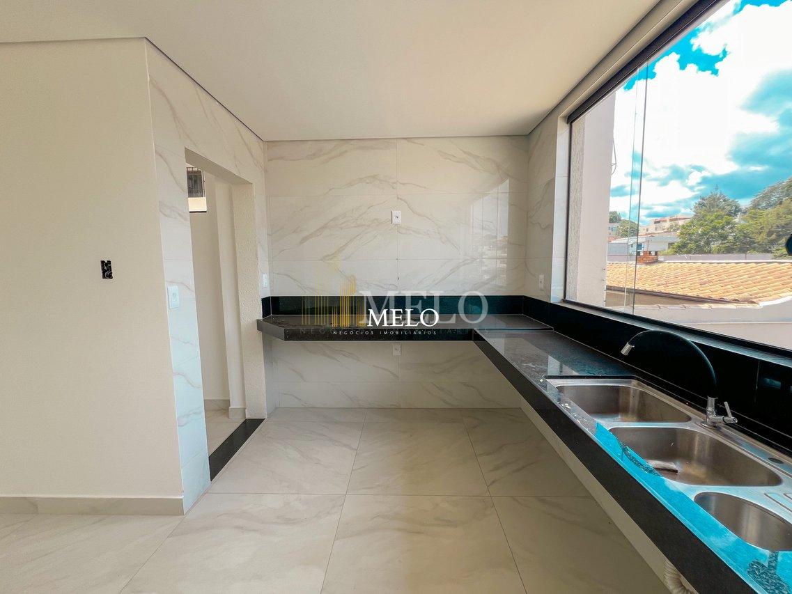 Belíssima Casa Geminada á venda no Santa Branca por R$1.199.000,00 - Belo Horizonte - 