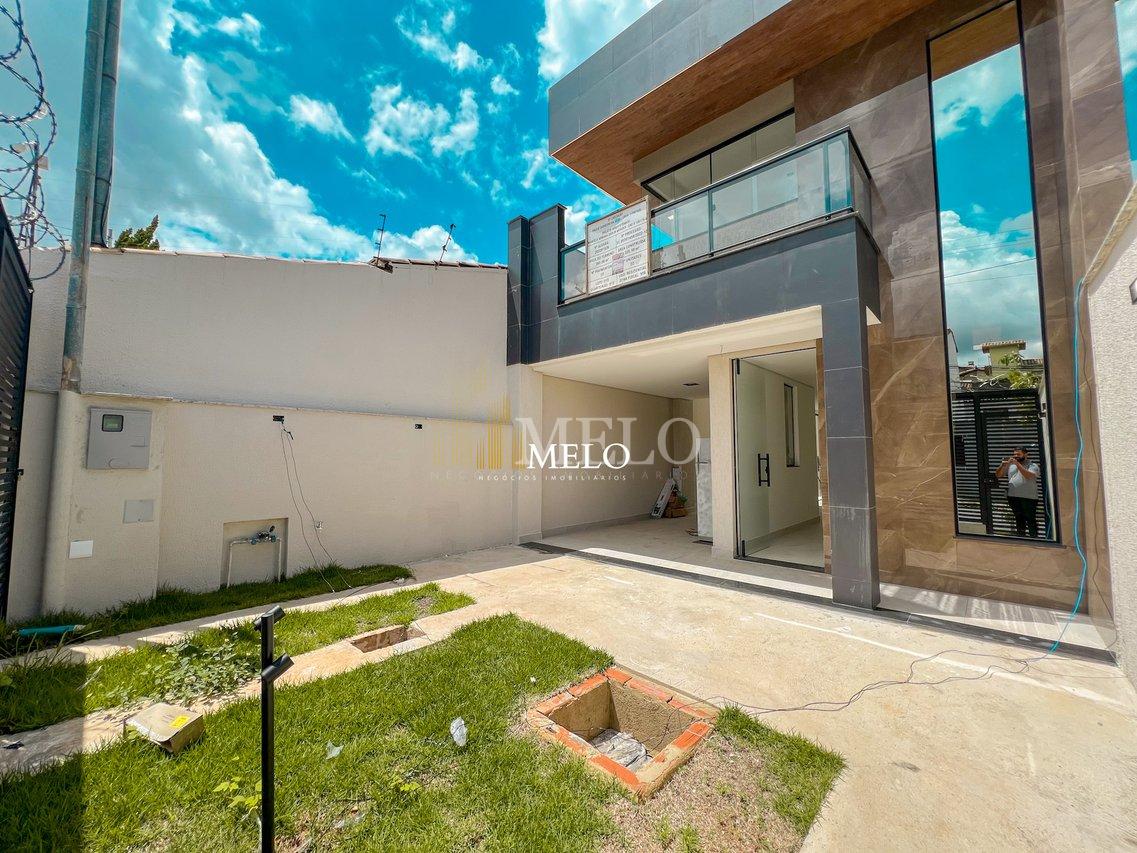 Belíssima Casa Geminada á venda no Santa Branca por R$1.199.000,00 - Belo Horizonte - 