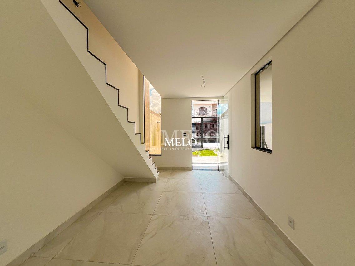 Belíssima Casa Geminada á venda no Santa Branca por R$1.199.000,00 - Belo Horizonte - 