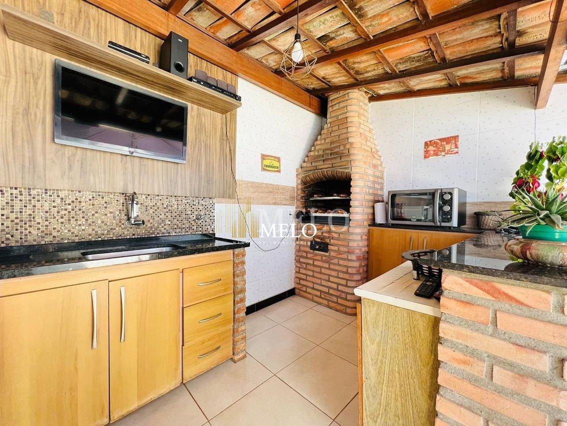 Belíssima casa 04 quartos a venda no Santa Amélia por R$ 1.300.000,00 - Belo Horizonte - 