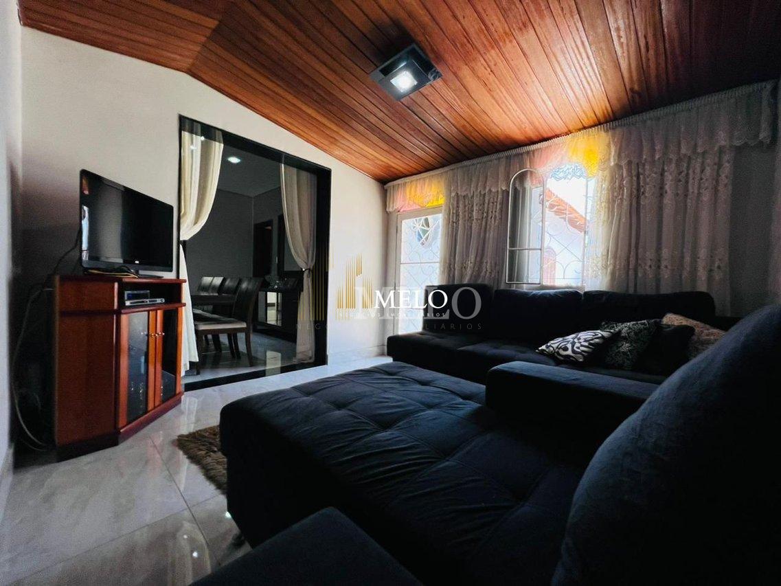 Belíssima casa 04 quartos a venda no Santa Amélia por R$ 1.300.000,00 - Belo Horizonte - 