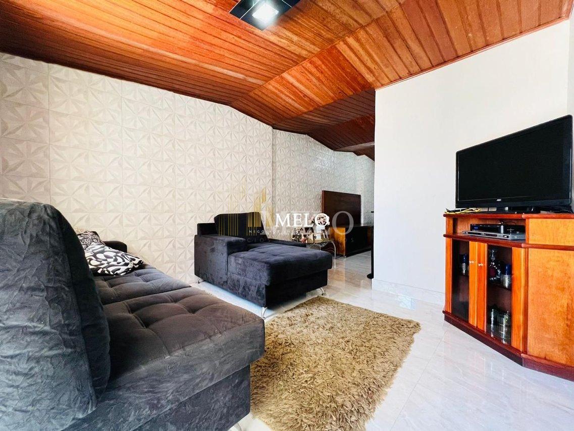 Belíssima casa 04 quartos a venda no Santa Amélia por R$ 1.300.000,00 - Belo Horizonte - 