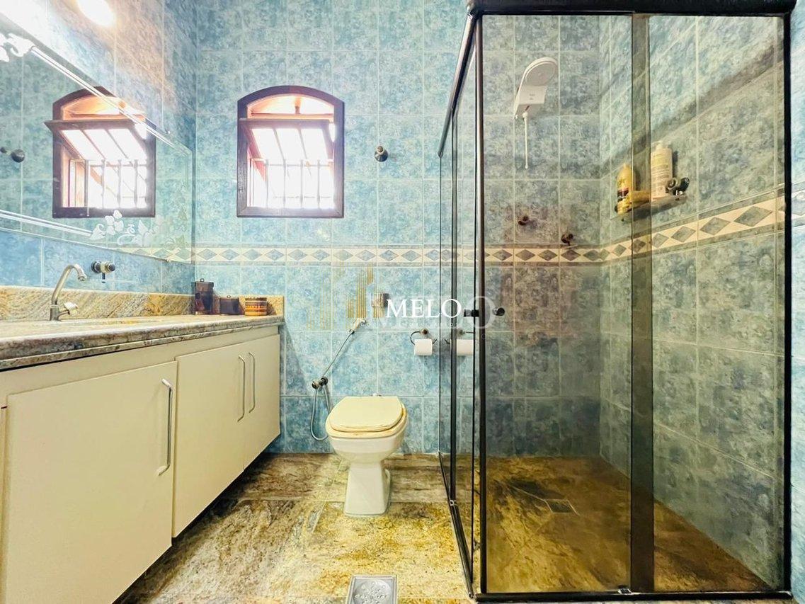 Belíssima casa 04 quartos a venda no Santa Amélia por R$ 1.300.000,00 - Belo Horizonte - 