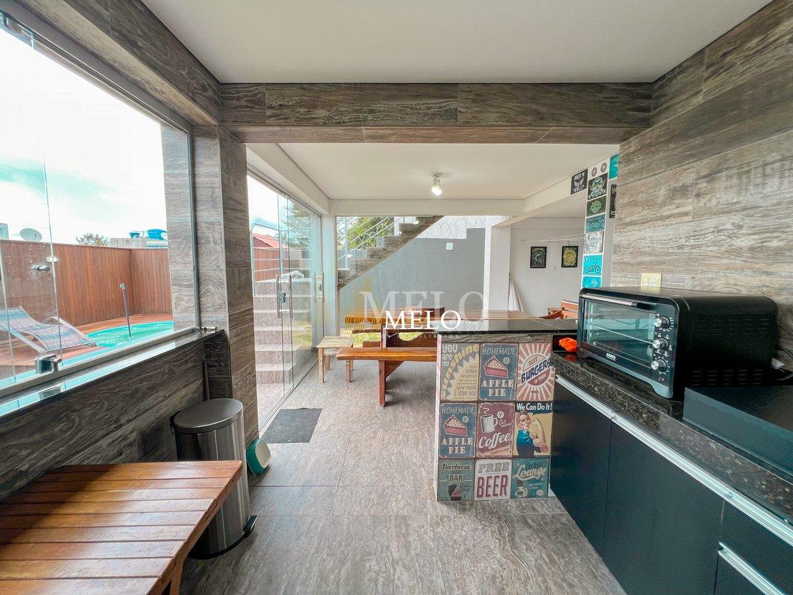 Belíssima casa a venda no TREVO por R$1.420.000,00 - Belo Horizonte - 