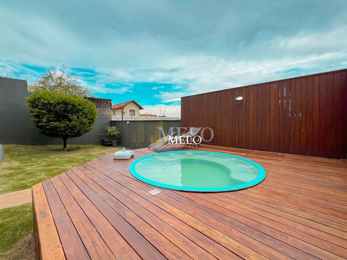 Belíssima casa a venda no TREVO por R$1.420.000,00 - Belo Horizonte - 