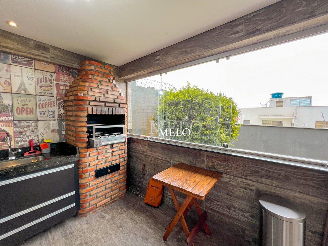 Belíssima casa a venda no TREVO por R$1.420.000,00 - Belo Horizonte - 
