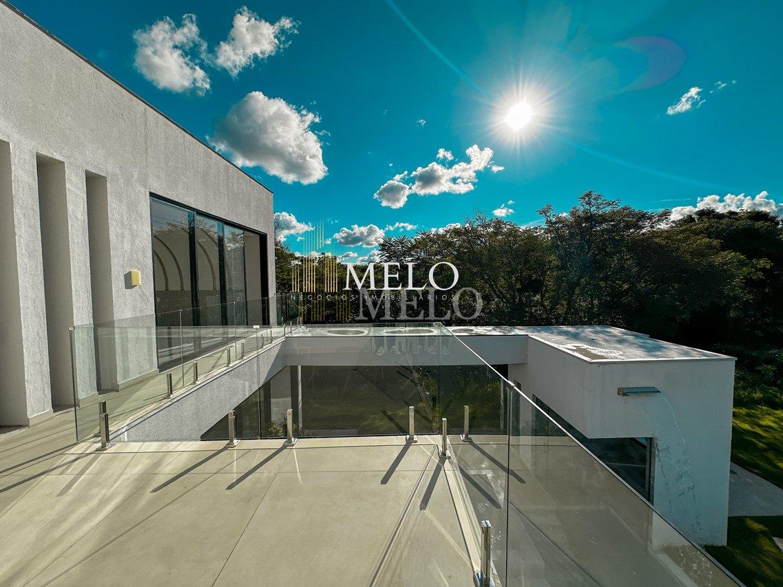 Casa Alto Padrão para venda e locação no Alphaville Vespasiano Rua Jacinto Vespasiano - 