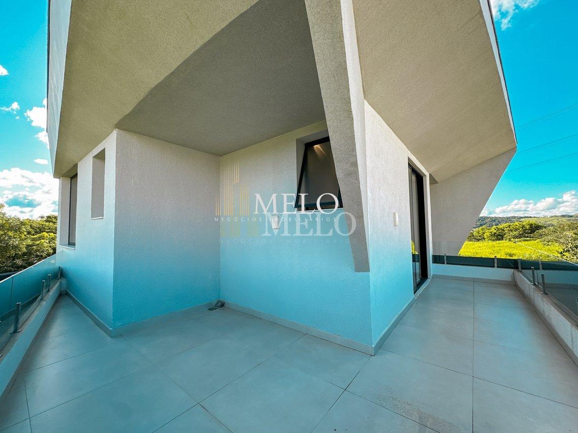 Casa Alto Padrão para venda e locação no Alphaville Vespasiano Rua Jacinto Vespasiano - 