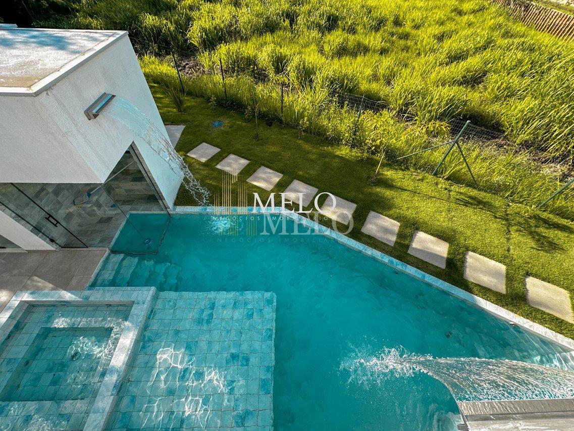 Casa Alto Padrão para venda e locação no Alphaville Vespasiano Rua Jacinto Vespasiano - 