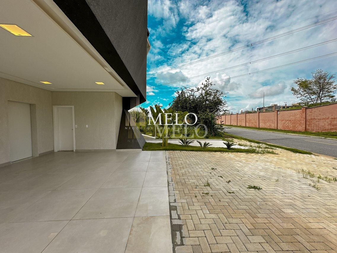 Casa Alto Padrão para venda e locação no Alphaville Vespasiano Rua Jacinto Vespasiano - 