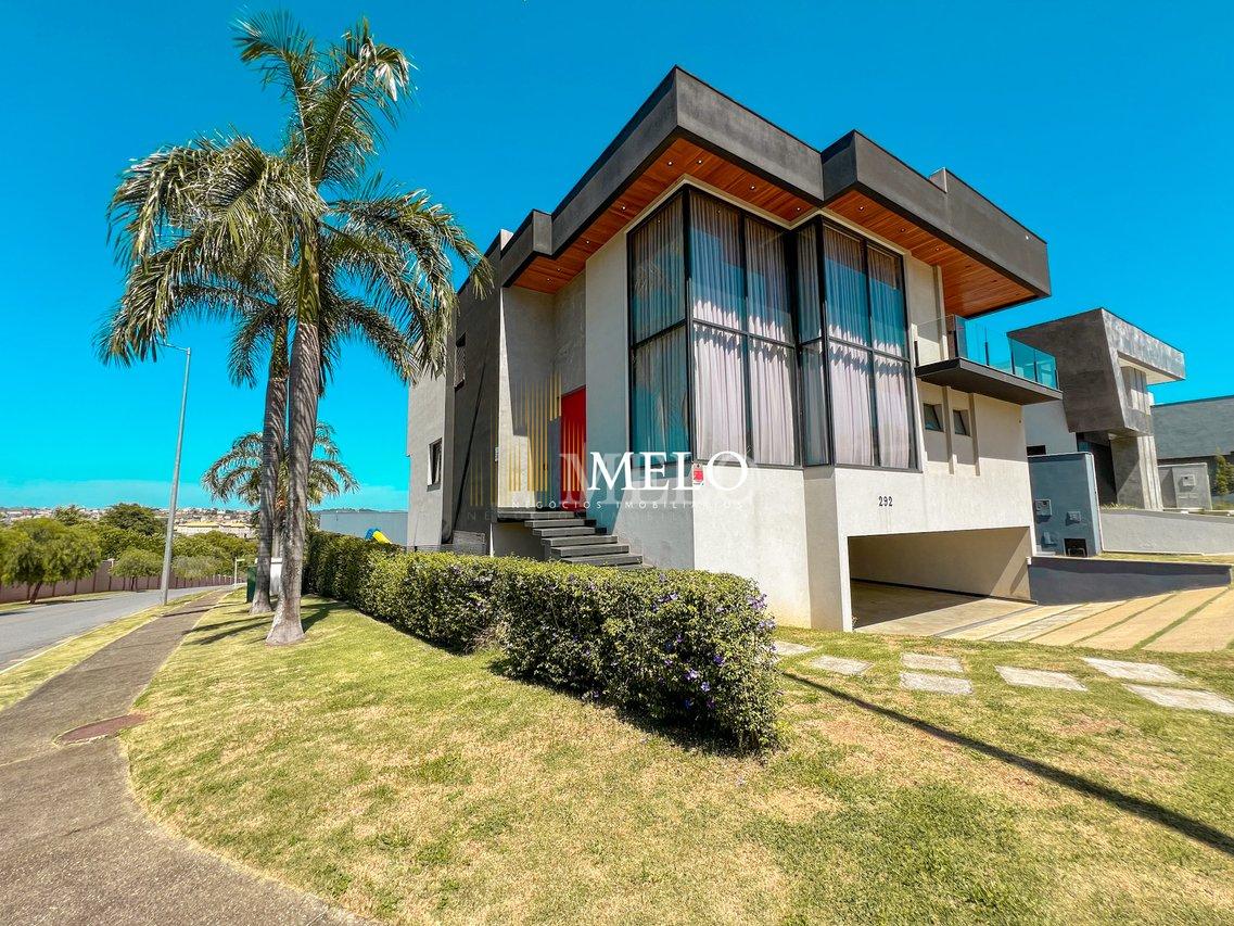 Lindíssima casa para venda e locacação condomínio Alphaville Vespasiano Rua Ribeirão das Neves Vespasiano - 