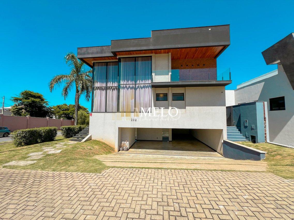 Lindíssima casa para venda e locacação condomínio Alphaville Vespasiano Rua Ribeirão das Neves Vespasiano - 