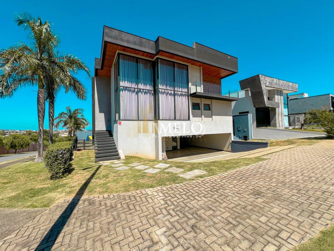 Lindíssima casa para venda e locacação condomínio Alphaville Vespasiano Rua Ribeirão das Neves Vespasiano - 