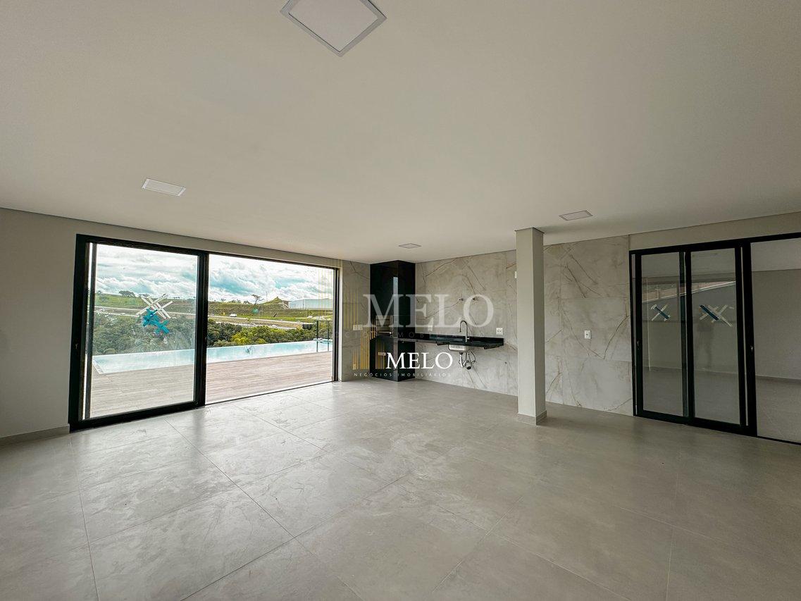 Casa de Alto Luxo à Venda no Condomínio Alphaville – Vespasiano R$ 3.850.000,00 - Vespasiano - 