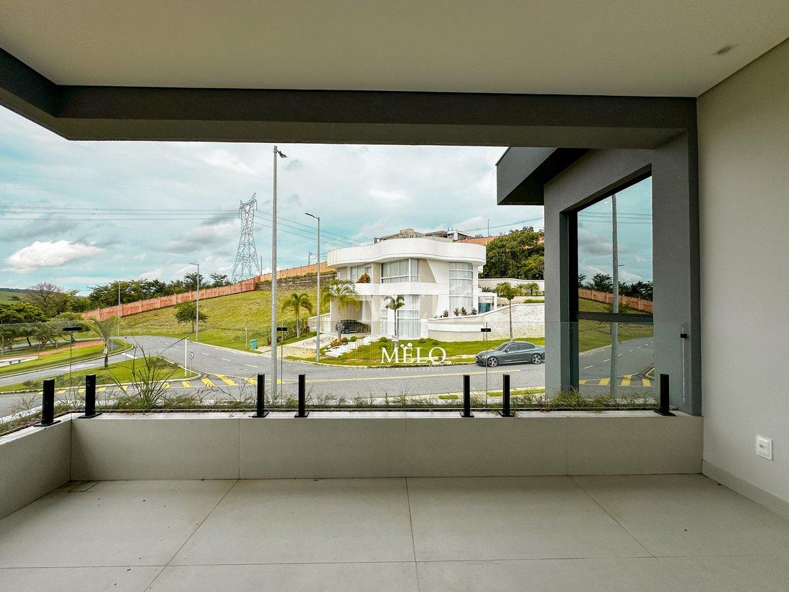 Casa de Alto Luxo à Venda no Condomínio Alphaville – Vespasiano R$ 3.850.000,00 - Vespasiano - 