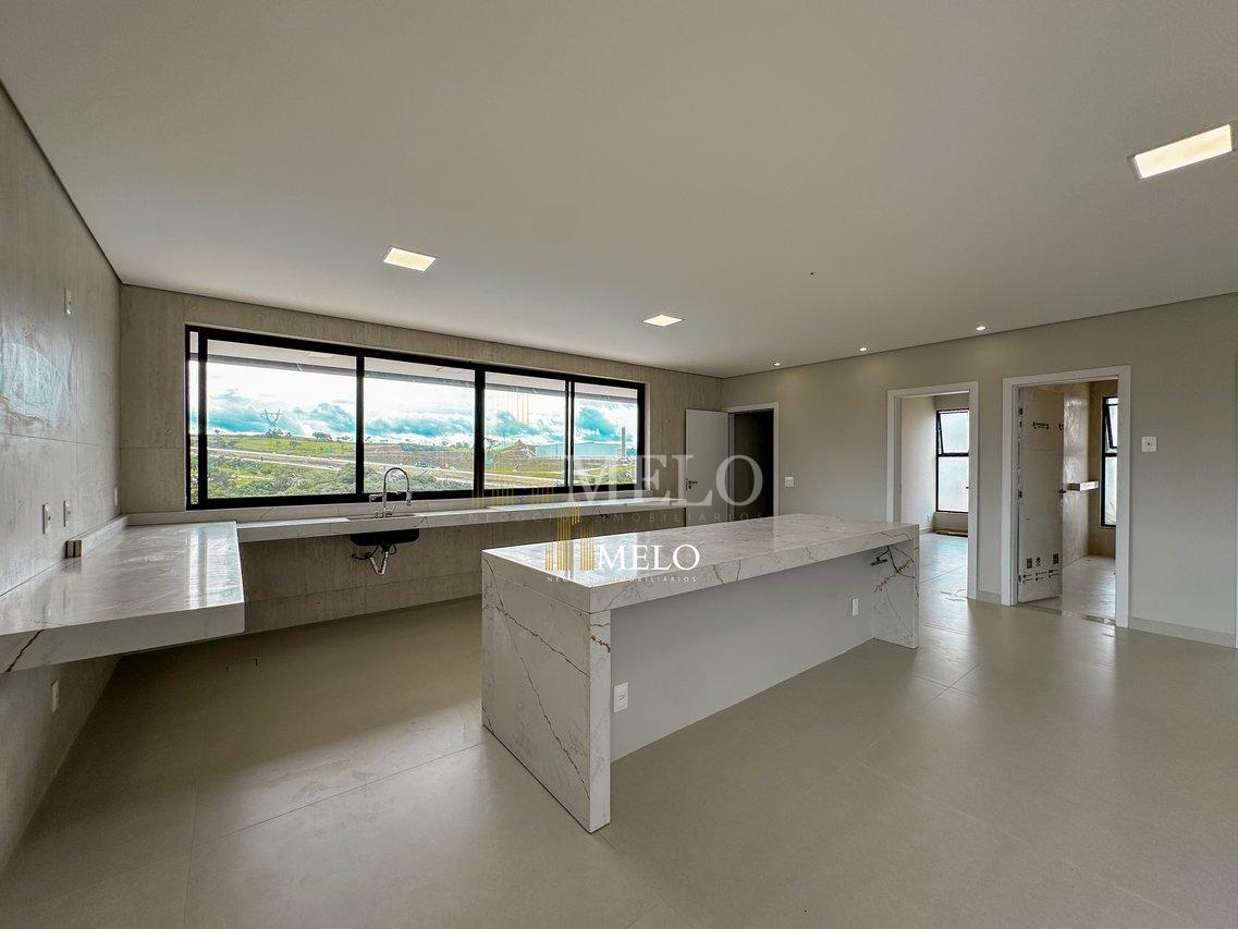 Casa de Alto Luxo à Venda no Condomínio Alphaville – Vespasiano R$ 3.850.000,00 - Vespasiano - 