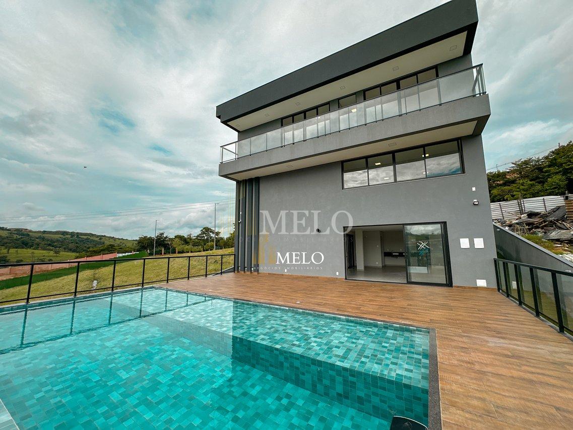 Casa de Alto Luxo à Venda no Condomínio Alphaville – Vespasiano R$ 3.850.000,00 - Vespasiano - 