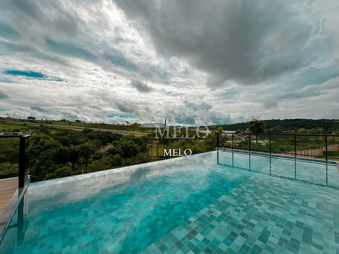 Casa de Alto Luxo à Venda no Condomínio Alphaville – Vespasiano R$ 3.850.000,00 - Vespasiano - 